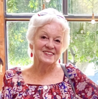 Picture of Vice President Darlene Merkler